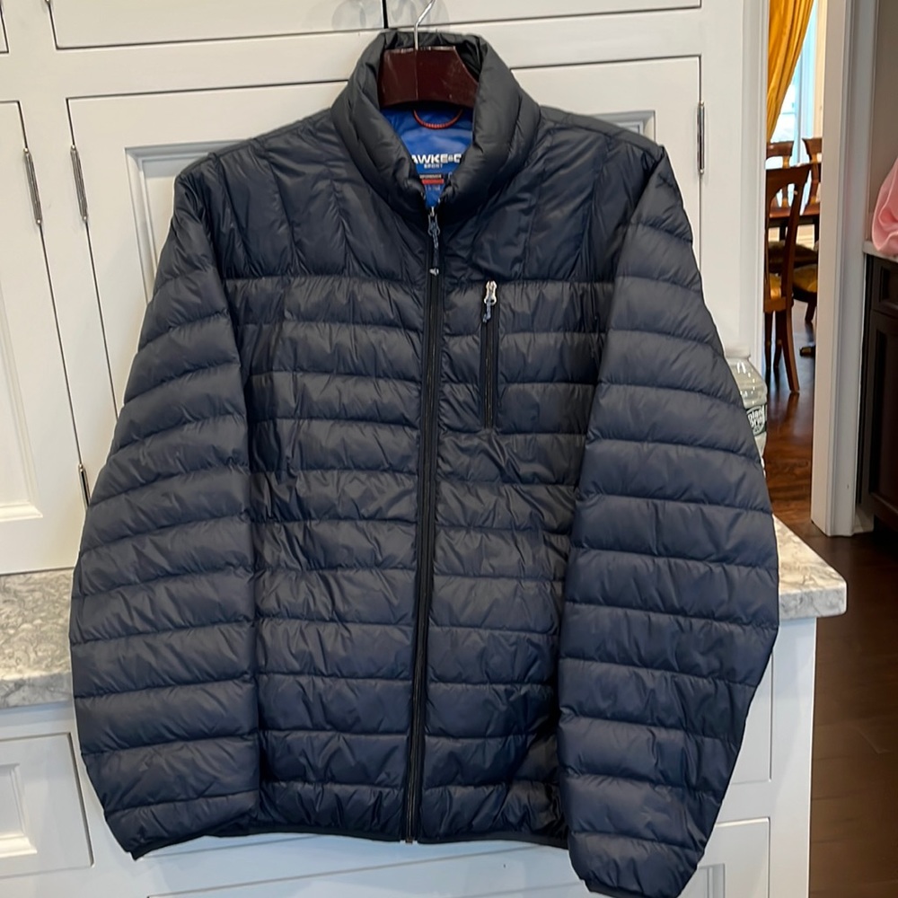 Mens Hawke&co jacket